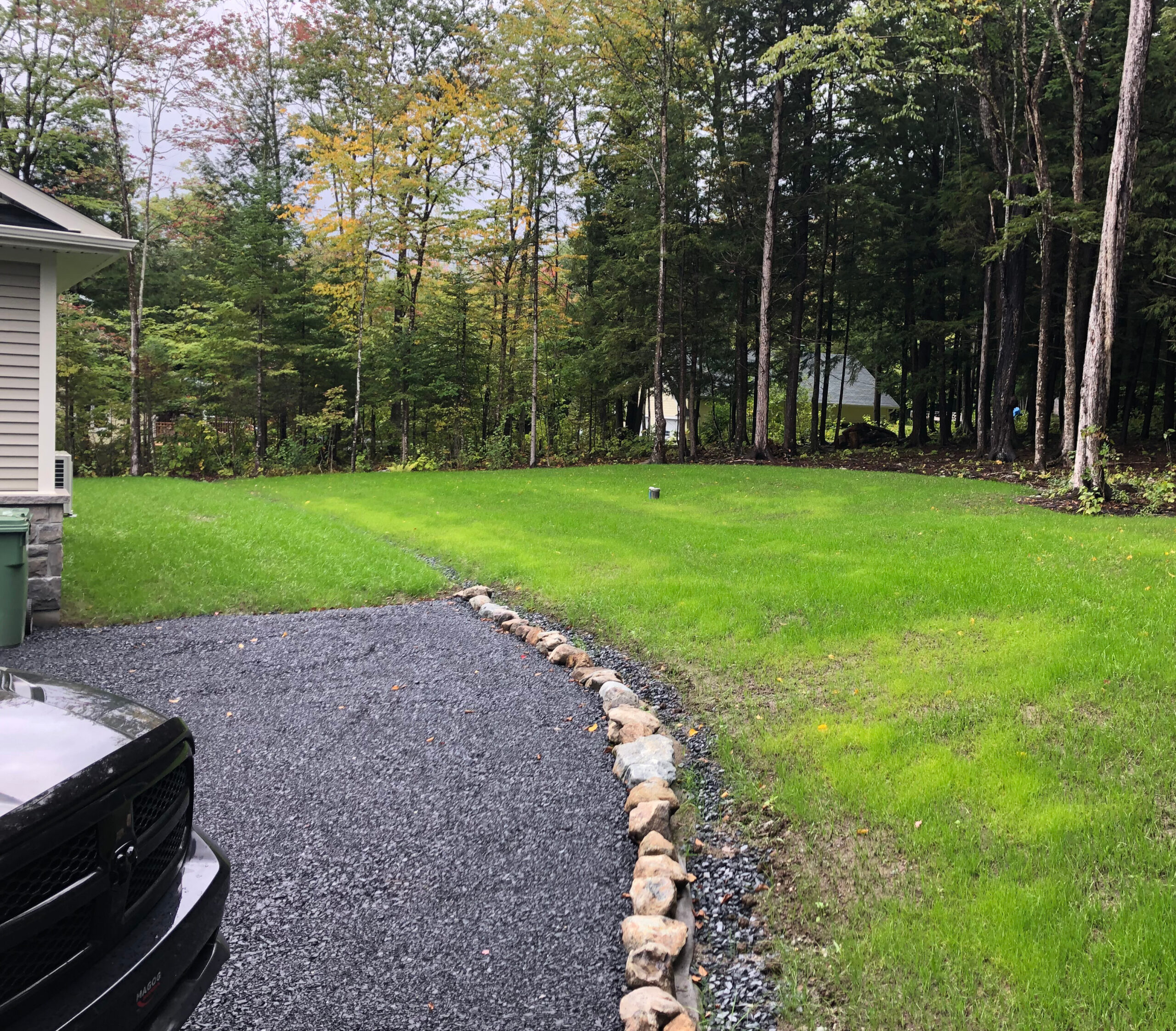 excavation, paysagement, terrassement, magog, orford, sherbrooke, austin, eastman, stanstead, st denis de brompton, ste catherine de hatley, ayer's cliff,