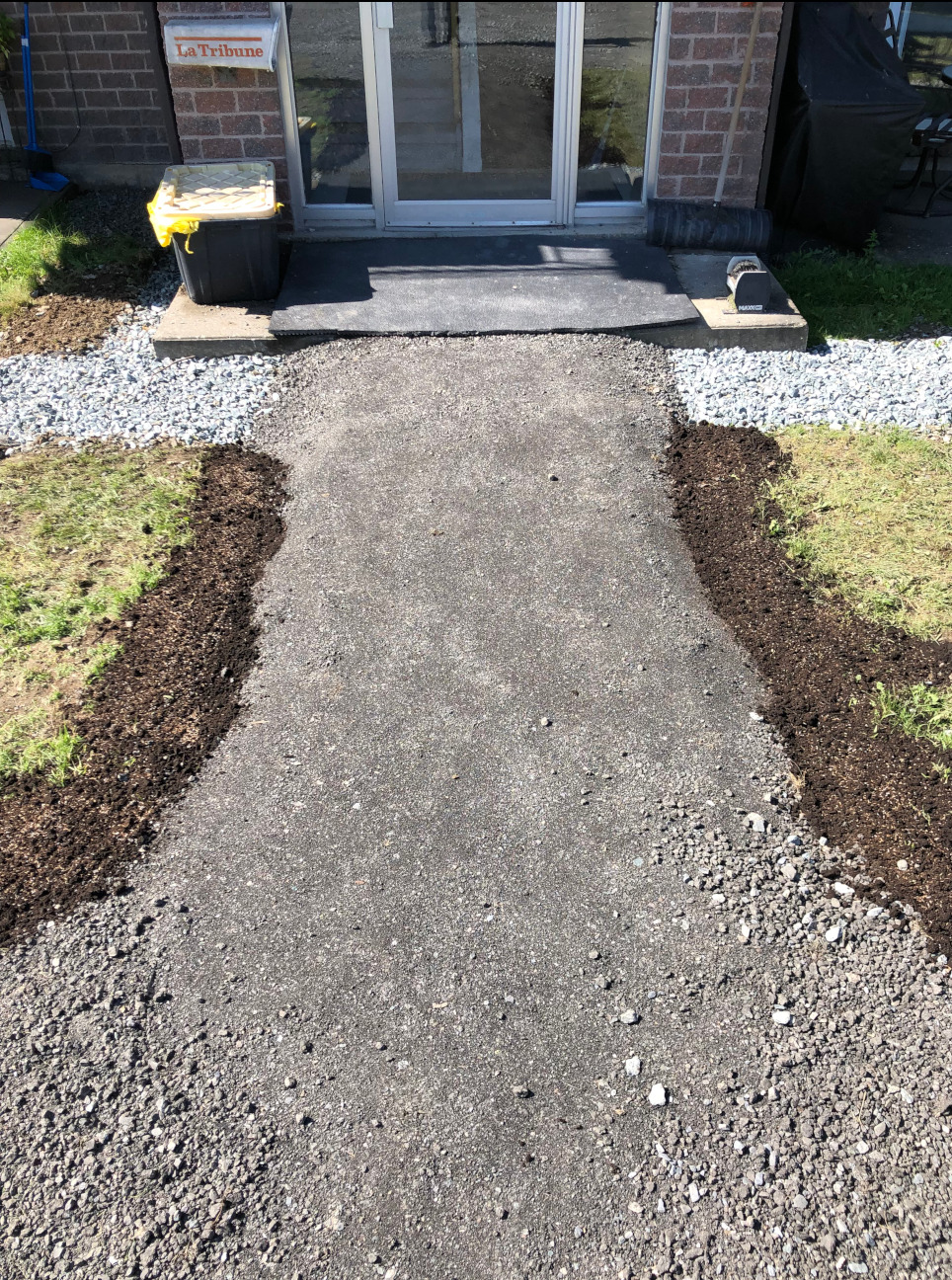 excavation, paysagement, terrassement, magog, orford, sherbrooke, austin, eastman, stanstead, st denis de brompton, ste catherine de hatley, ayer's cliff,
